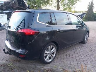 Opel Zafira Zafira Tourer (P12), MPV, 2011 / 2019 1.4 Turbo 16V Ecotec picture 7