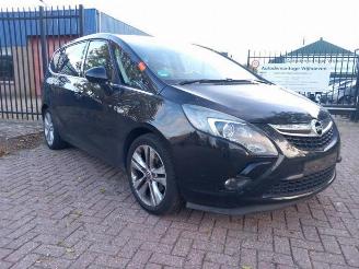 Sloopauto Opel Zafira Zafira Tourer (P12), MPV, 2011 / 2019 1.4 Turbo 16V Ecotec 2012/7