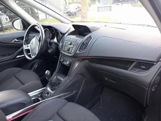 Opel Zafira Zafira Tourer (P12), MPV, 2011 / 2019 1.4 Turbo 16V Ecotec picture 10