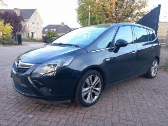 Opel Zafira Zafira Tourer (P12), MPV, 2011 / 2019 1.4 Turbo 16V Ecotec picture 3