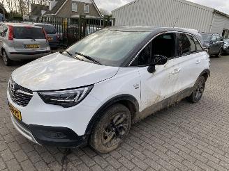 damaged passenger cars Opel Crossland X 1.2   ( 120 uitvoering ) 2019/11