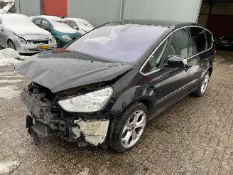 Voiture accidenté Ford S-Max 2.0 TDCI Titanium Automaat 2012/1