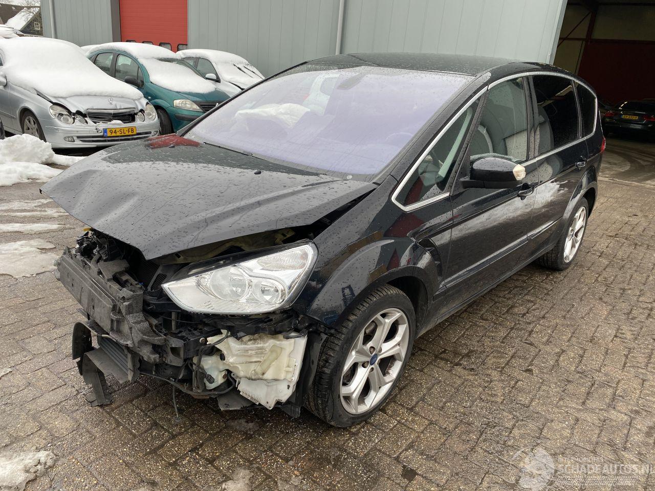 Ford S-Max 2.0 TDCI Titanium Automaat