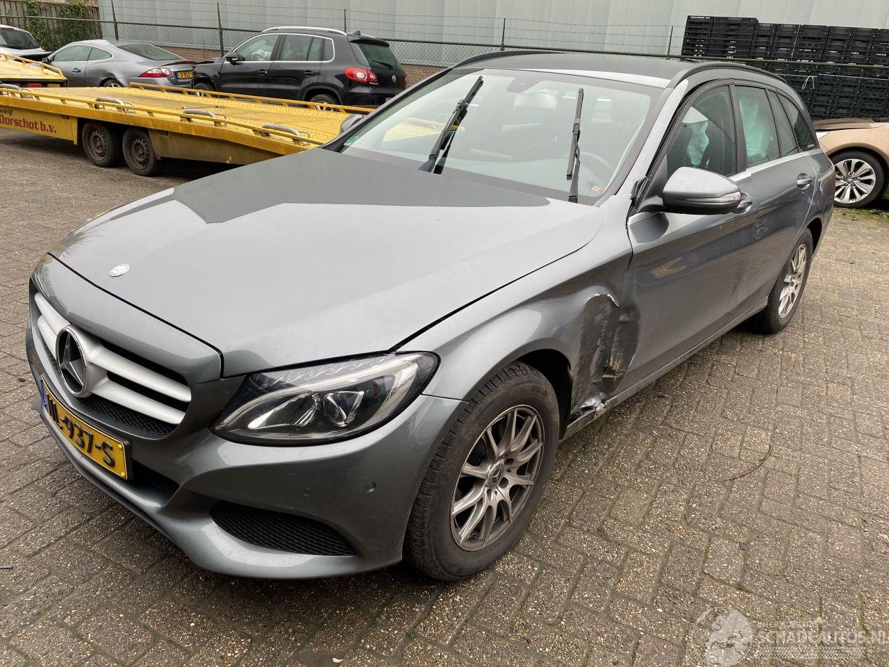 Mercedes C-klasse 200 Diesel Stationcar Ambition