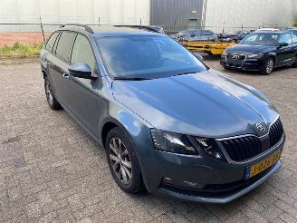 Skoda Octavia Stationcar 1.0 TSI Business Edition picture 3