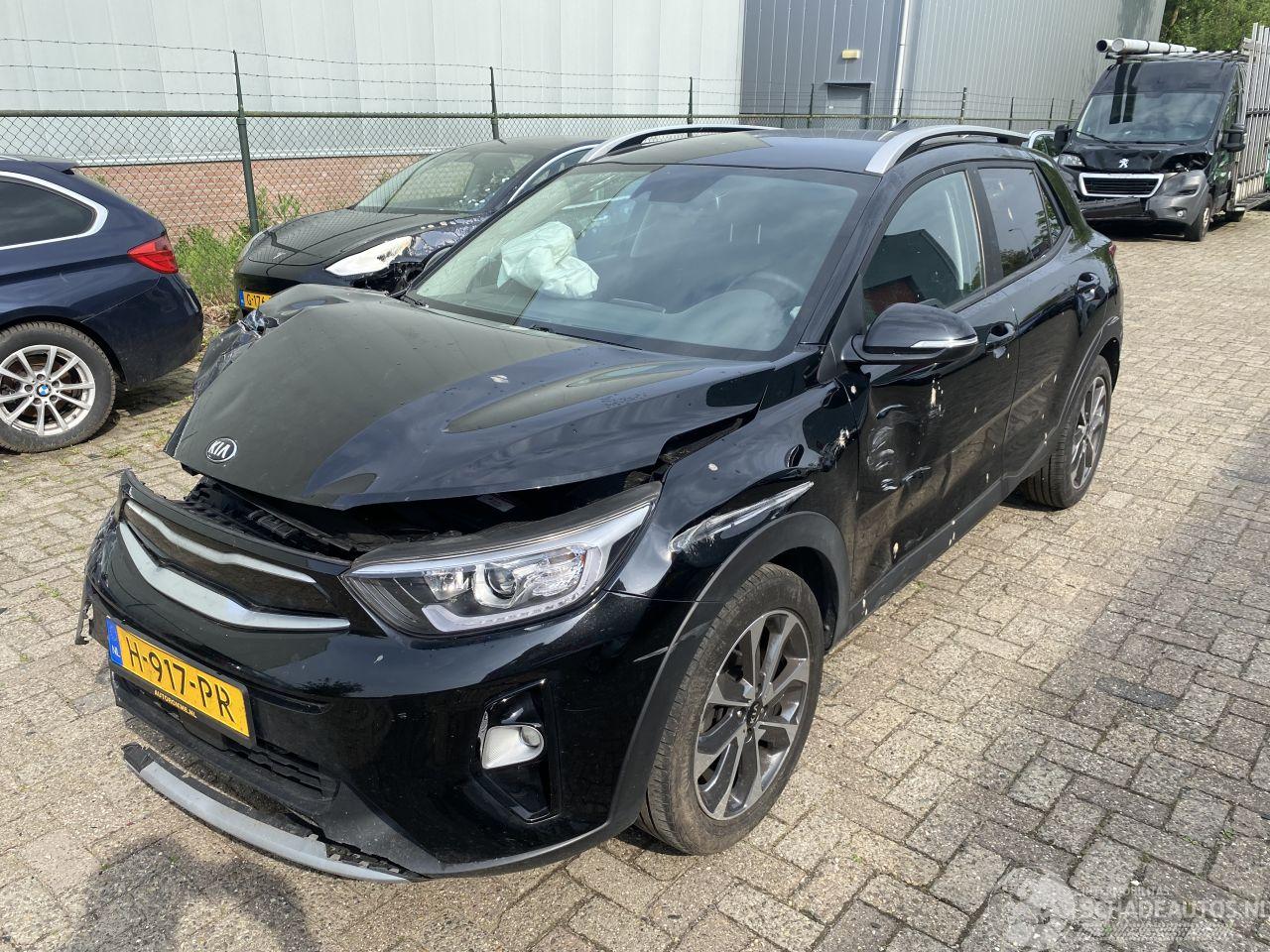 Kia Stonic 1.0 T-GDI Dynamic Plus Line