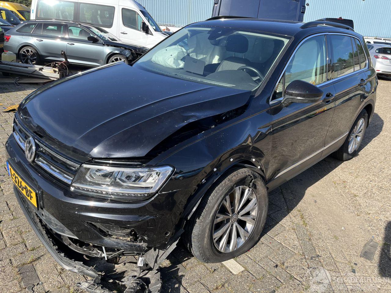 Volkswagen Tiguan 1.5 TSI Highline  Automaat