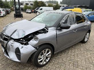 Damaged car Opel Corsa 1.2 Elegance  5 Drs    ( 8501 KM ) 2021/5