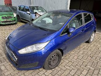 Ford Fiesta 1.5 TDCI Style  5 Drs 2015/11