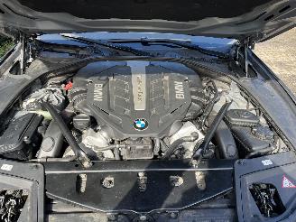 BMW 5-serie 550 XI Sedan High Executive Automaat picture 14