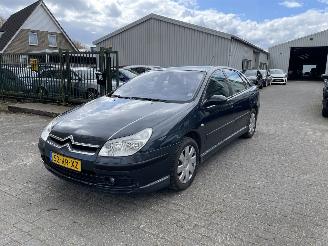 skadebil auto Citroën C5 2,0 Ligne Prestige 2005/7