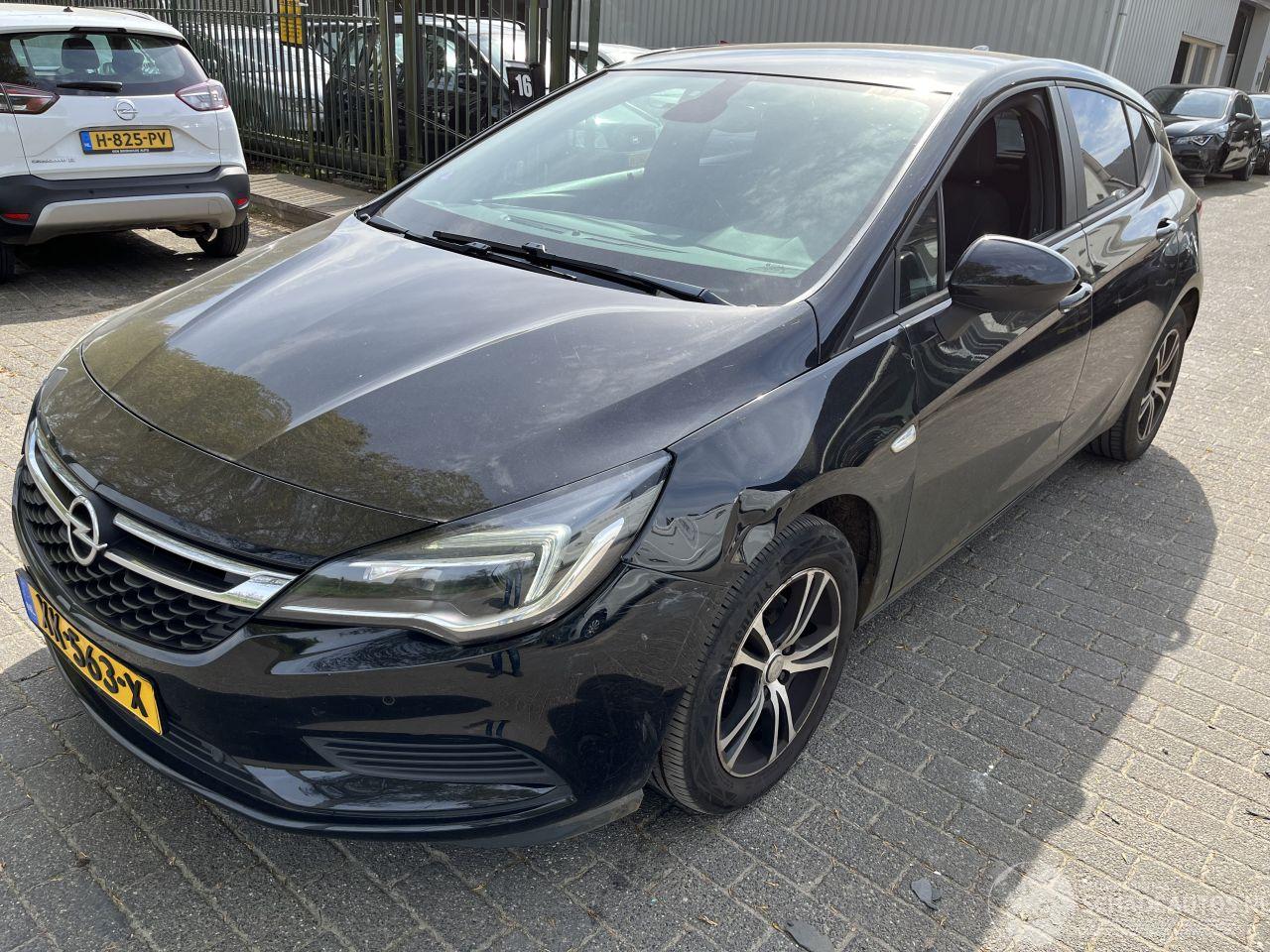 Opel Astra 1.0 Turbo S/S Online Edition  5 Drs  ( 78641 Km )