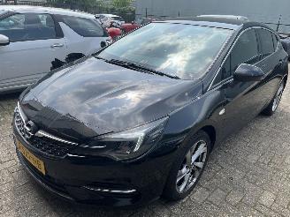 damaged passenger cars Opel Astra 1.2 Launch Elegance 2020/7