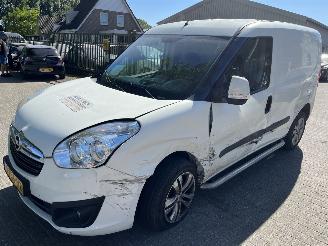 damaged commercial vehicles Opel Combo 1.3 CDTI  L1H1 Sport 2018/5
