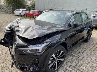 Damaged car Polestar 2 Standard Range Single Motor 63 Kwh 2021/12