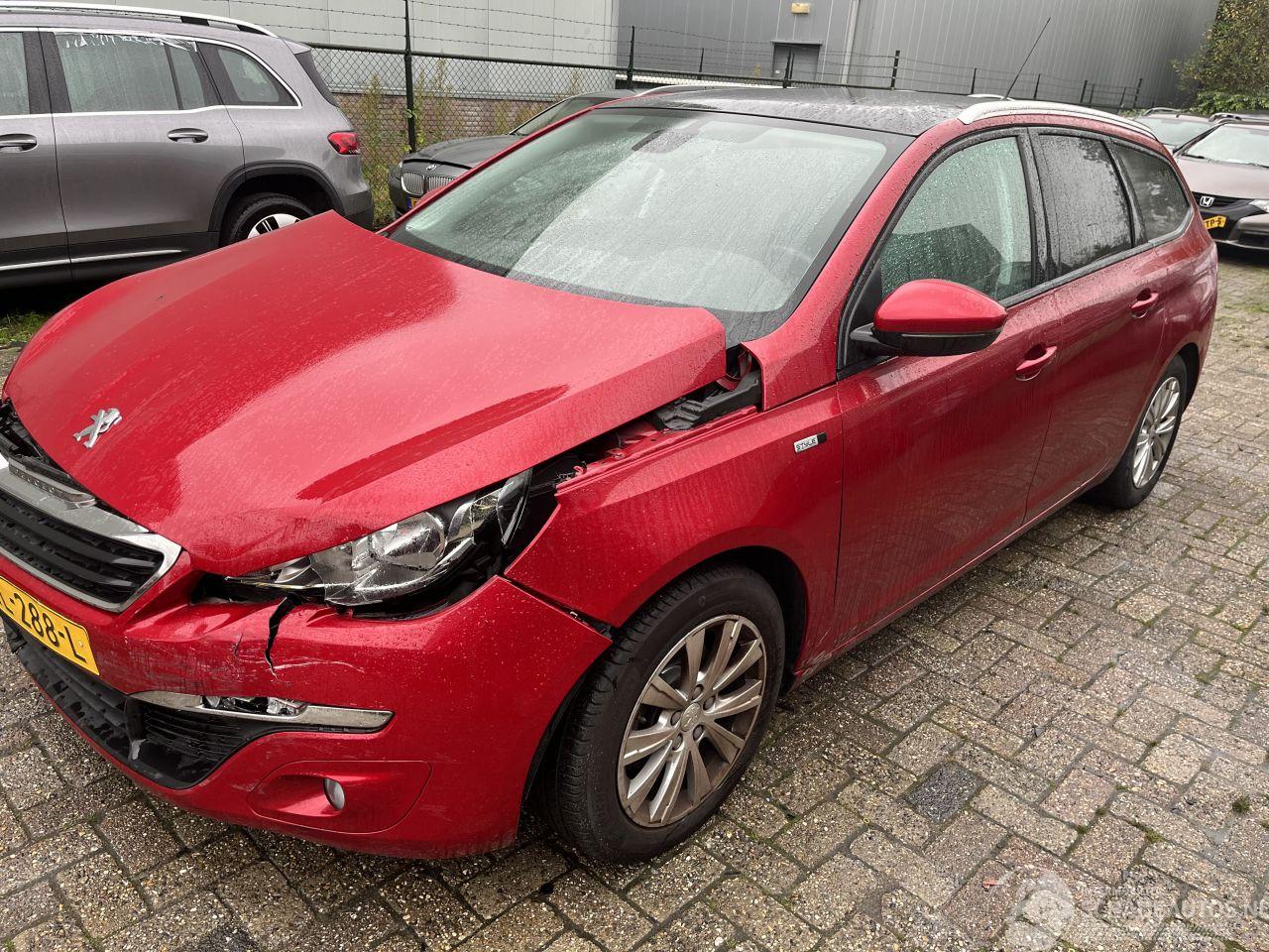 Peugeot 308 SW  1.2 PureTech Style