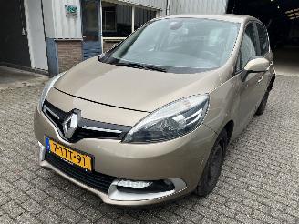Auto incidentate Renault Scenic 1.2 TCe 2014/5