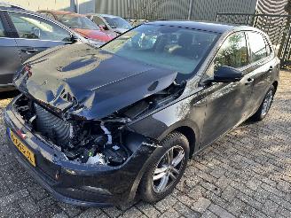 škoda osobní automobily Volkswagen Polo 1.0 TSI 2021/11