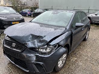 škoda osobní automobily Seat Ibiza 1.0 TSI Style Business Intense   5 drs 2023/4