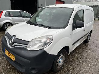 Unfall Kfz Van Renault Kangoo 1.5 DCI 2015/7