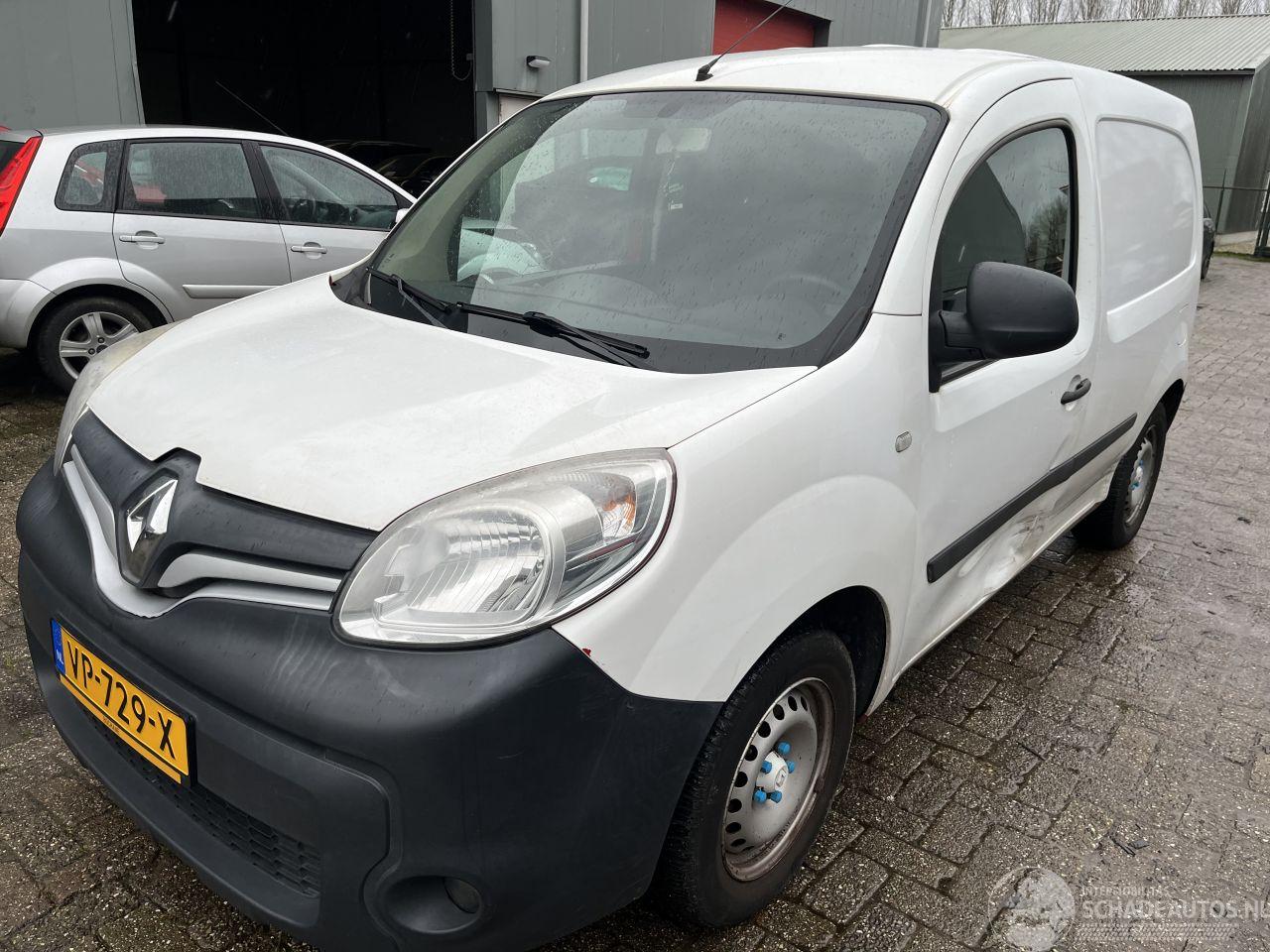 Renault Kangoo 1.5 DCI