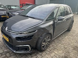 Coche accidentado Citroën C4 Spacetourer 1.2 PureTech 130 PK S&S Business 2019/7