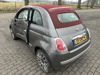 Fiat 500C 0.9 TwinAir By Gucci picture 6