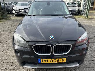 BMW X1 2.0 D  X-Drive   Automaat  ( schadevrij ) Panoramadak-Leer picture 2