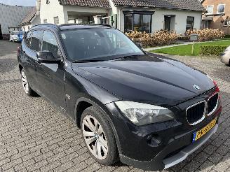 BMW X1 2.0 D  X-Drive   Automaat  ( schadevrij ) Panoramadak-Leer picture 3