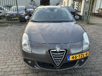 Alfa Romeo Giulietta 1.4 T Distinctive picture 2