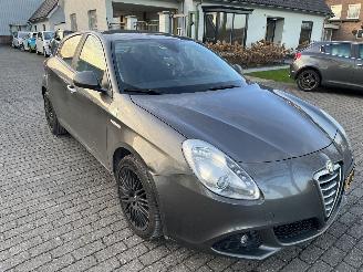 Alfa Romeo Giulietta 1.4 T Distinctive picture 3