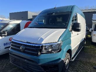 dommages fourgonnettes/vécules utilitaires Volkswagen Crafter 2.0 TDI  L3H3 2021/9