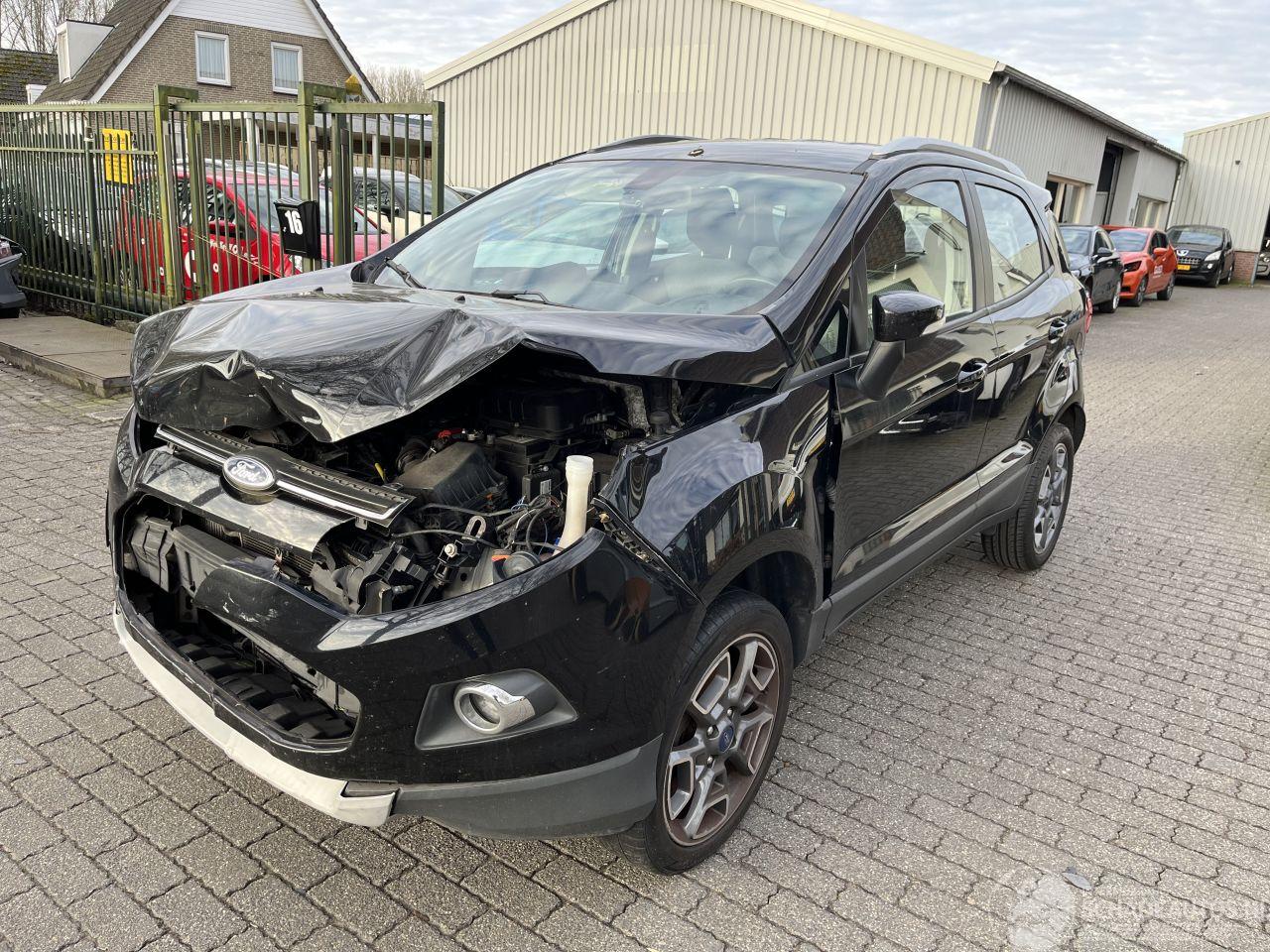 Ford EcoSport 1.0 EcoBoost Titanium