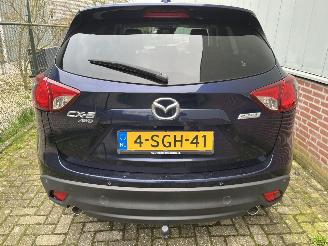 Mazda CX-5 2.2 D HP  GT-M 4 WD  Automaat picture 5
