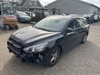 damaged passenger cars Ford Focus Stationcar 1.0 EcoBoost Trend Edition Business 2019/7