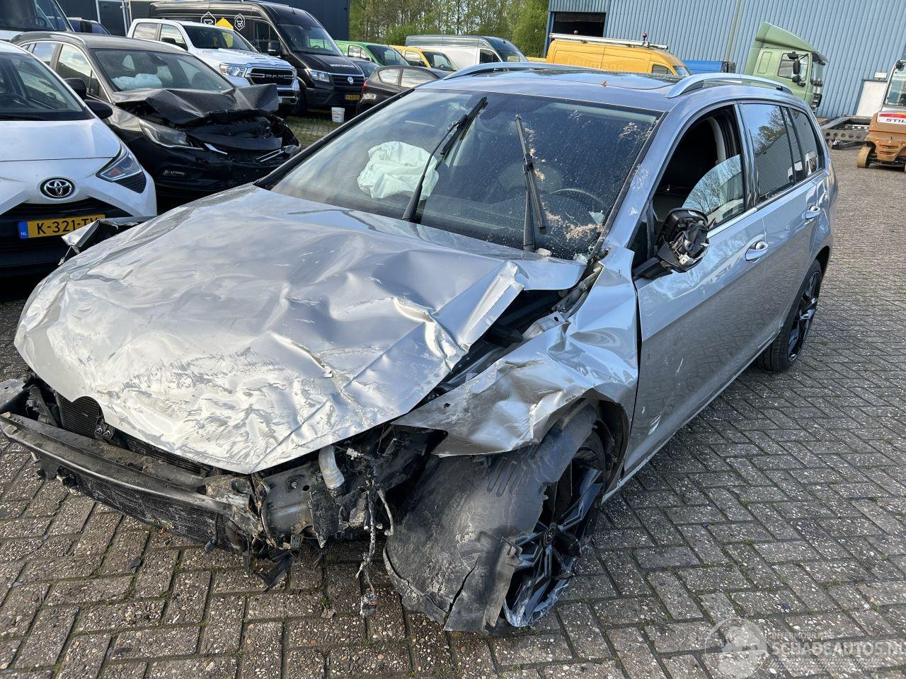 Volkswagen Golf 1.6 TDI  Stationcar