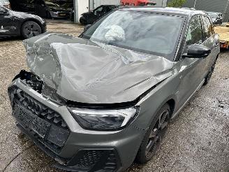 škoda osobní automobily Audi A1 1.0 Sportback  S-Line   ( nw prijs  41000,00 ) 2023/1
