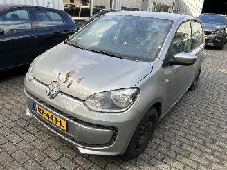uszkodzony samochody osobowe Volkswagen Up 1.0  5 Drs 2015/7