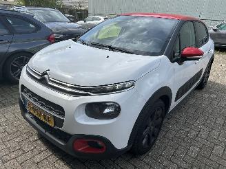 Auto incidentate Citroën C3 1.2 PureTech Shine  ( 56731 Km ) 2018/8
