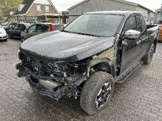 damaged commercial vehicles Nissan Navara 2.3 DCI  N-Connecta  Pick Up   ( 12587 Km )  4 WD 2022/1