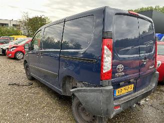 Toyota Proace 1.6 D picture 6