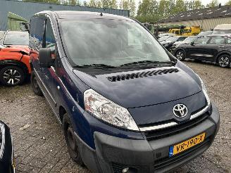 Toyota Proace 1.6 D picture 3