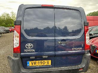 Toyota Proace 1.6 D picture 5