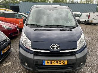 Toyota Proace 1.6 D picture 2