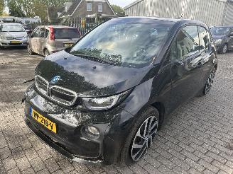 damaged passenger cars BMW i3 Range Ext  Comfort Advantage 2015/12