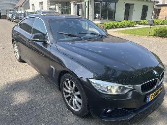 BMW 4-serie 420i Gran Coupe High Executive picture 3