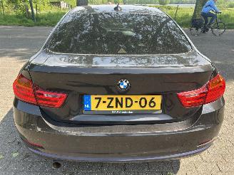 BMW 4-serie 420i Gran Coupe High Executive picture 6