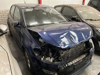 Damaged car Volkswagen Polo 1.2 TDI   5 Drs 2013/3