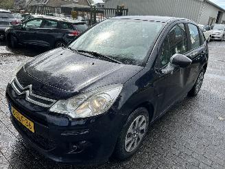 Auto incidentate Citroën C3 1.0 VTI  Attraction 2013/10
