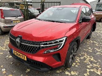 Damaged car Renault Austral 1.2 E-Tech  Hybrid  Automaat 2024/3